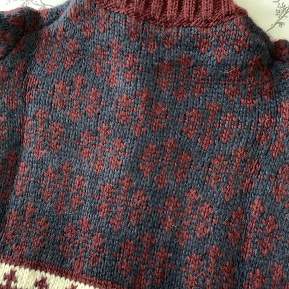 🦌 Chunky winter cardigan  🤩 - Picture 8 of 10